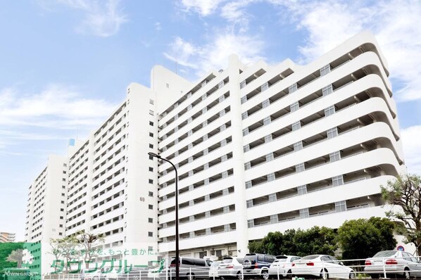 ビレッジハウス品川八潮タワー1号棟 (306号室)の物件外観写真